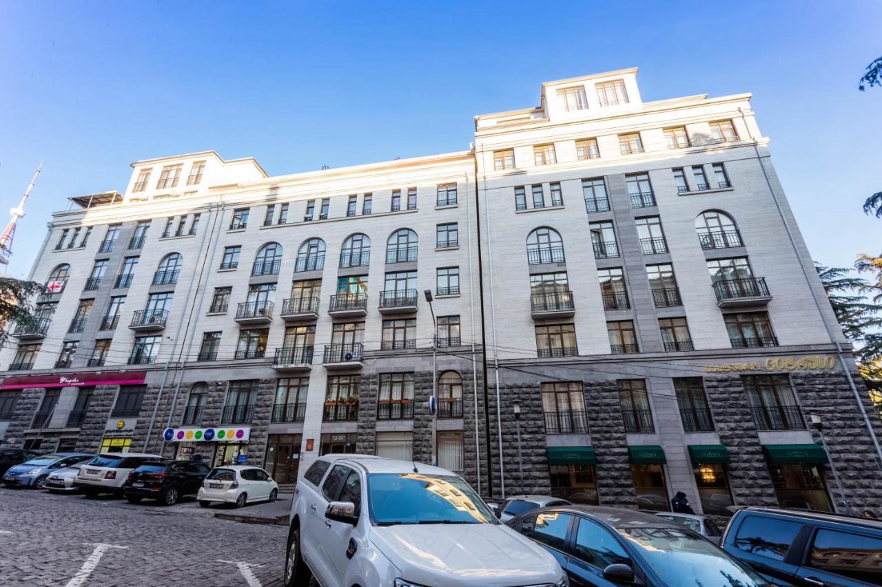 New!-Downtown Apartment Ll Tbilisi Exterior photo
